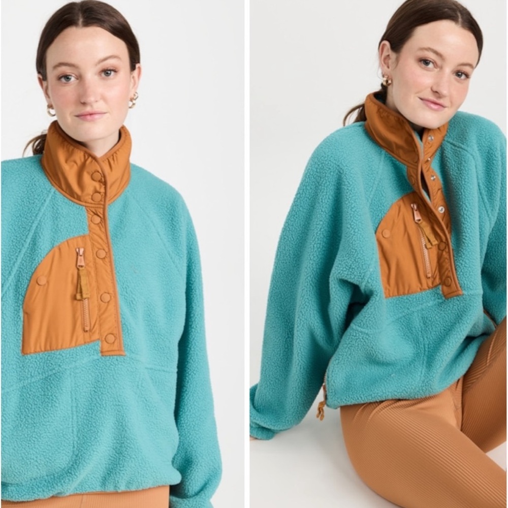FP Movement Hit the Slopes Pullover